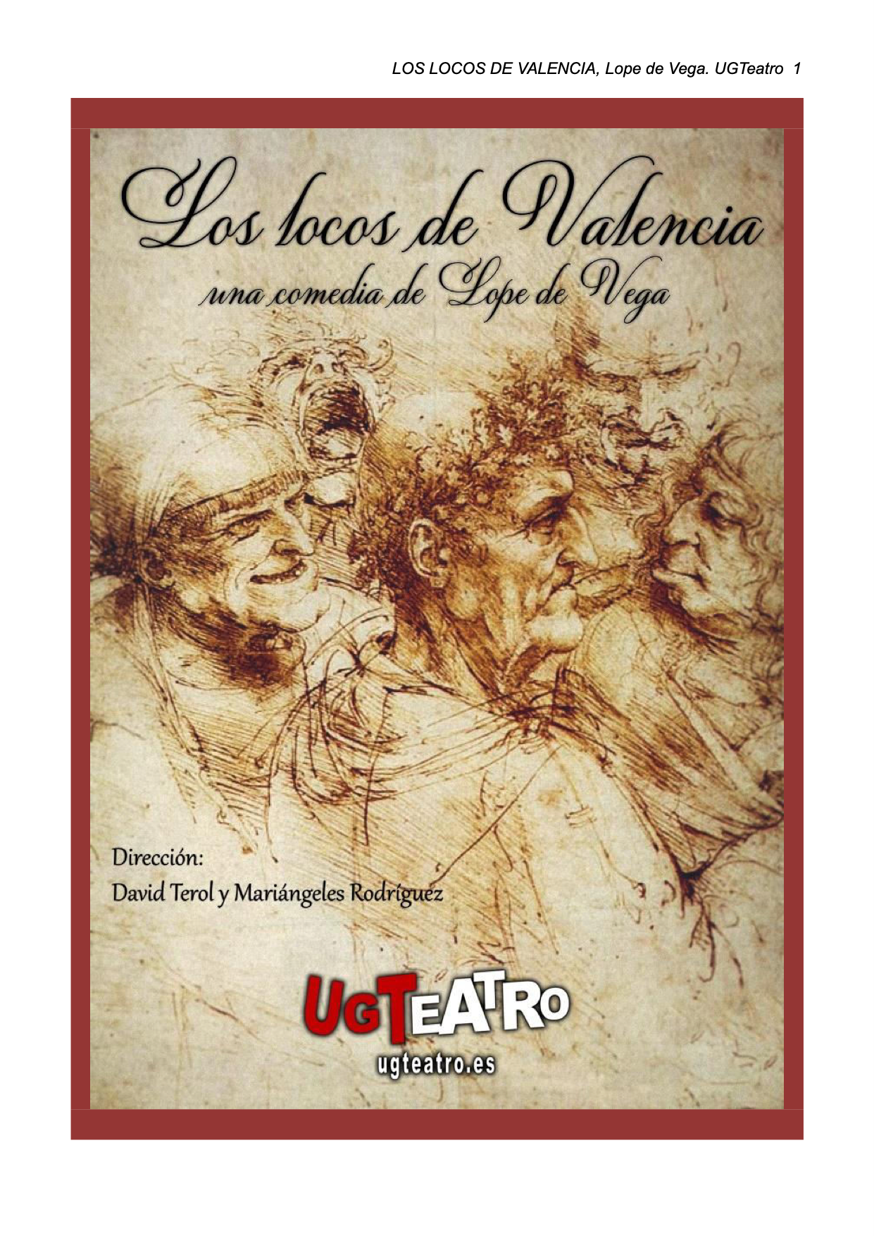 Cartel ganador