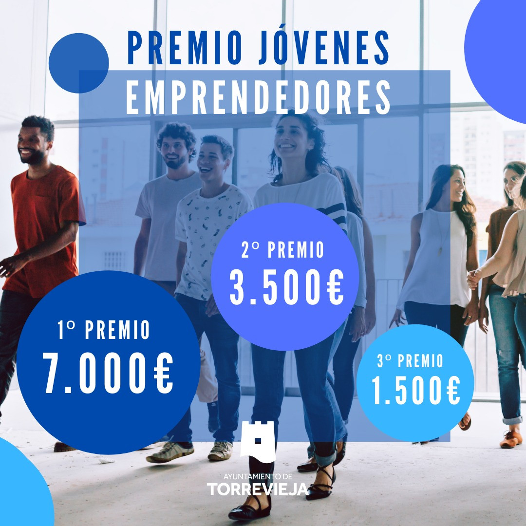 jóvenes emprendedores