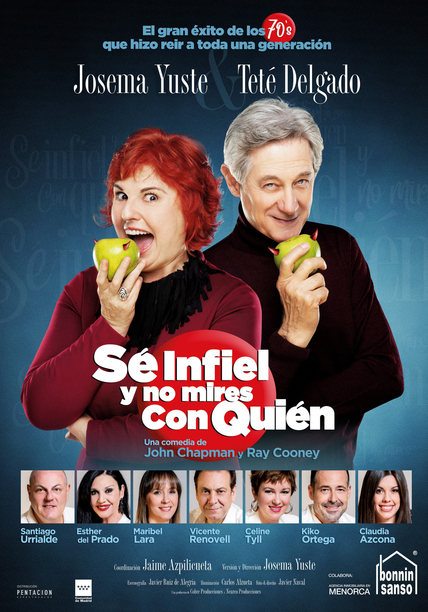 Sé infiel y no mires con quién-obra_de_teatro