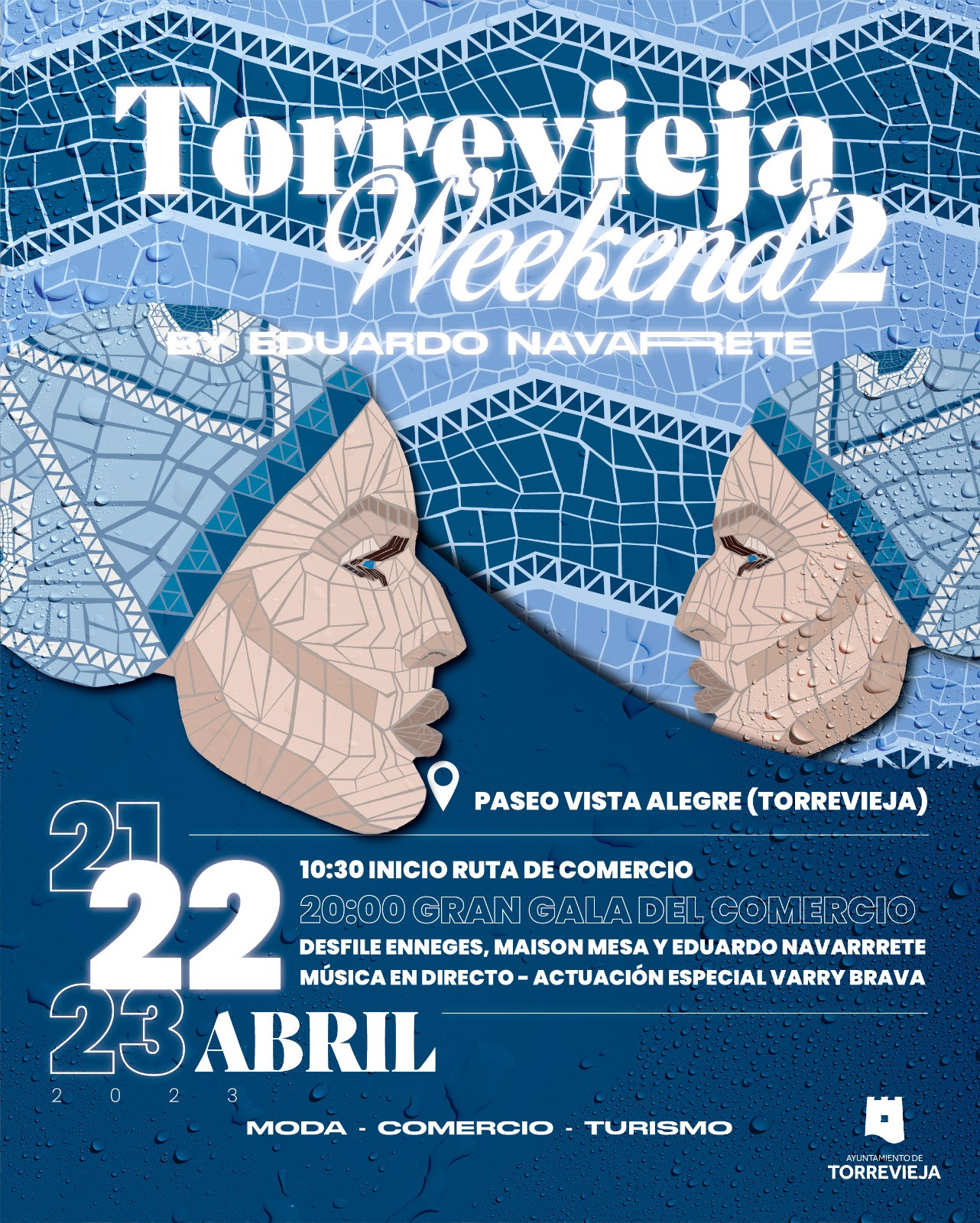 Cartel_Torrevieja_Weekend_2023