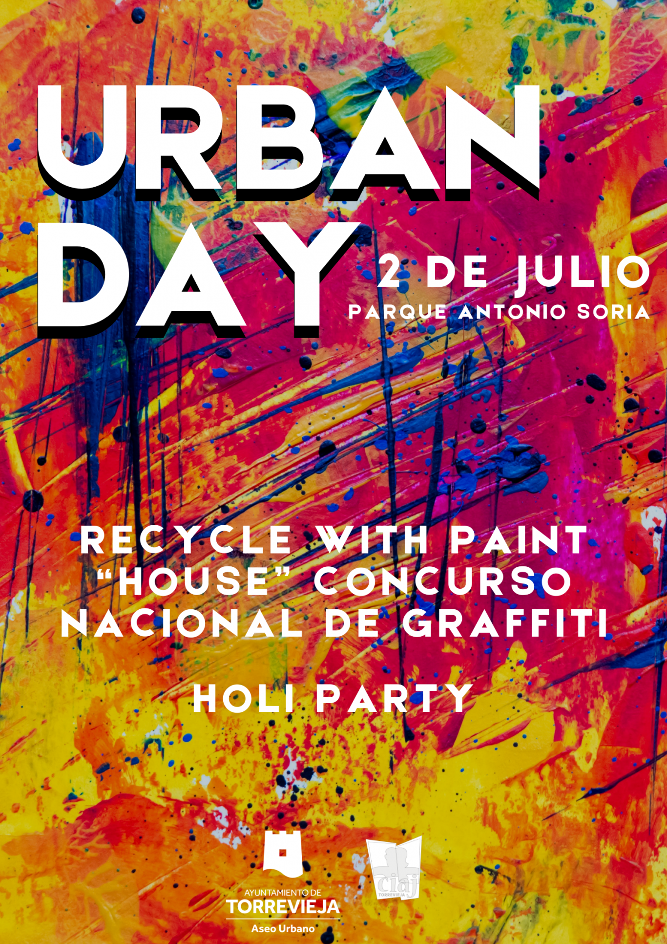 urban day