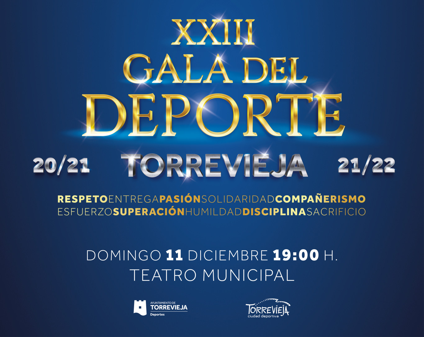 gala del deporte