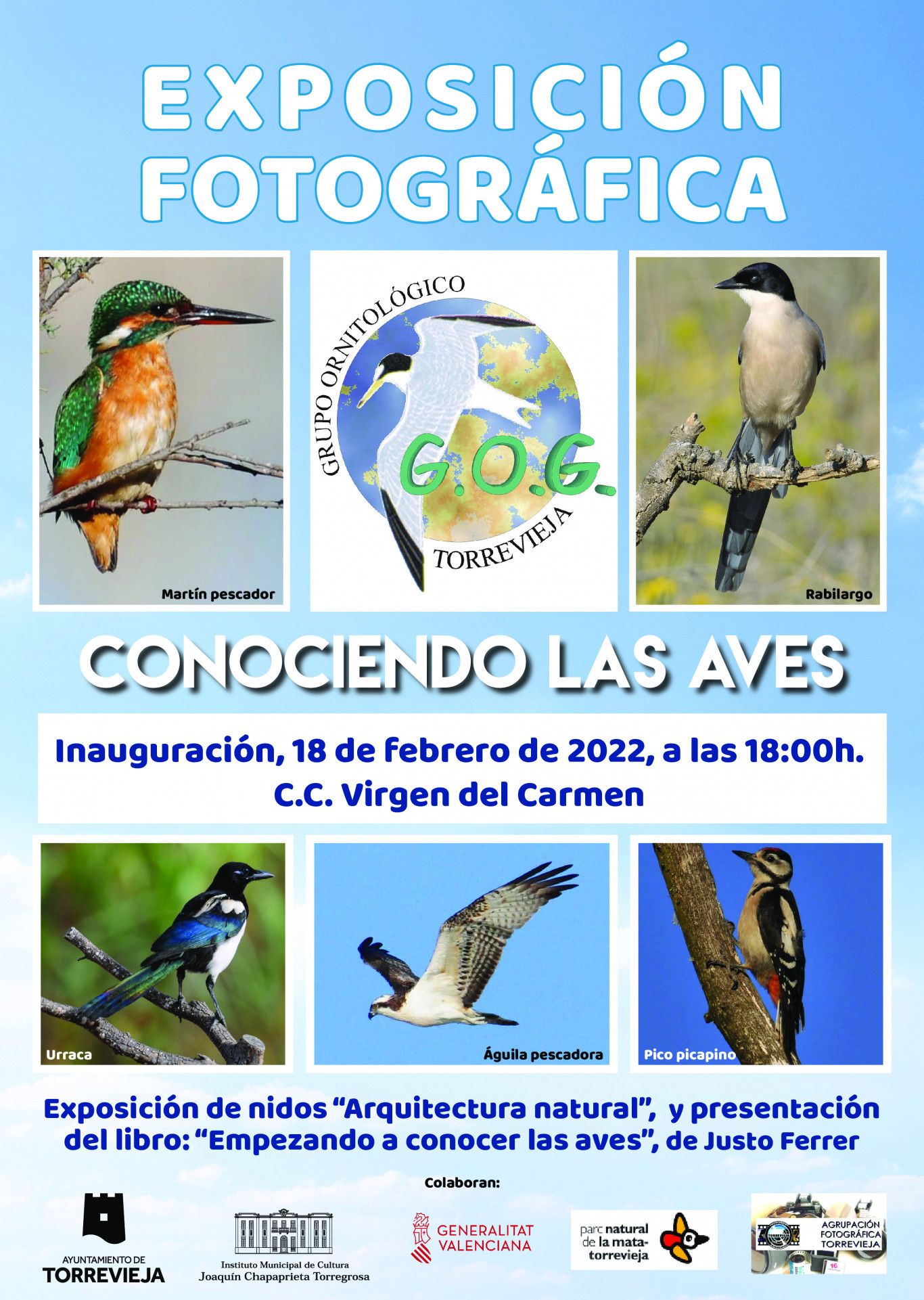 Expo aves GOG