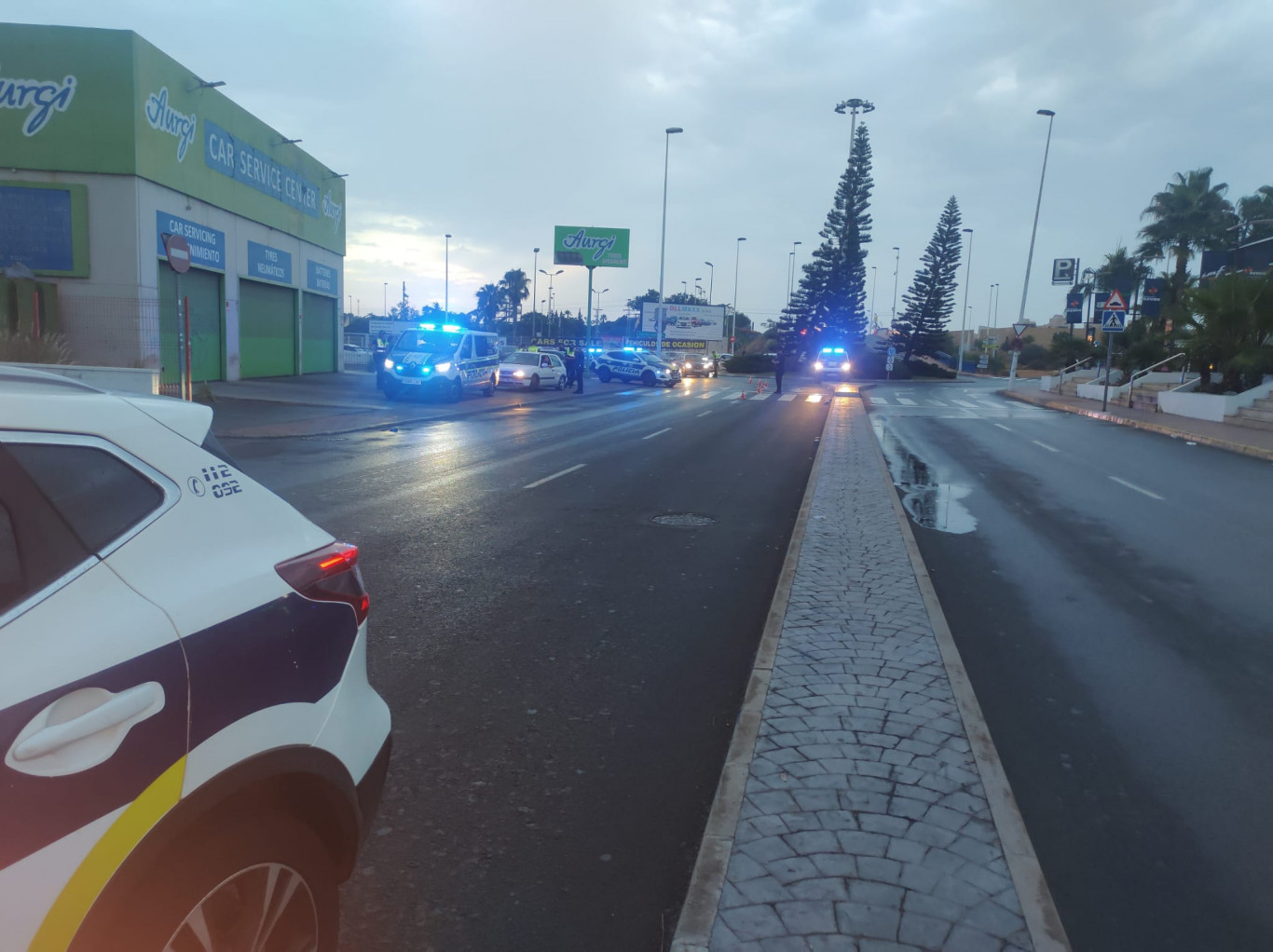 policia local