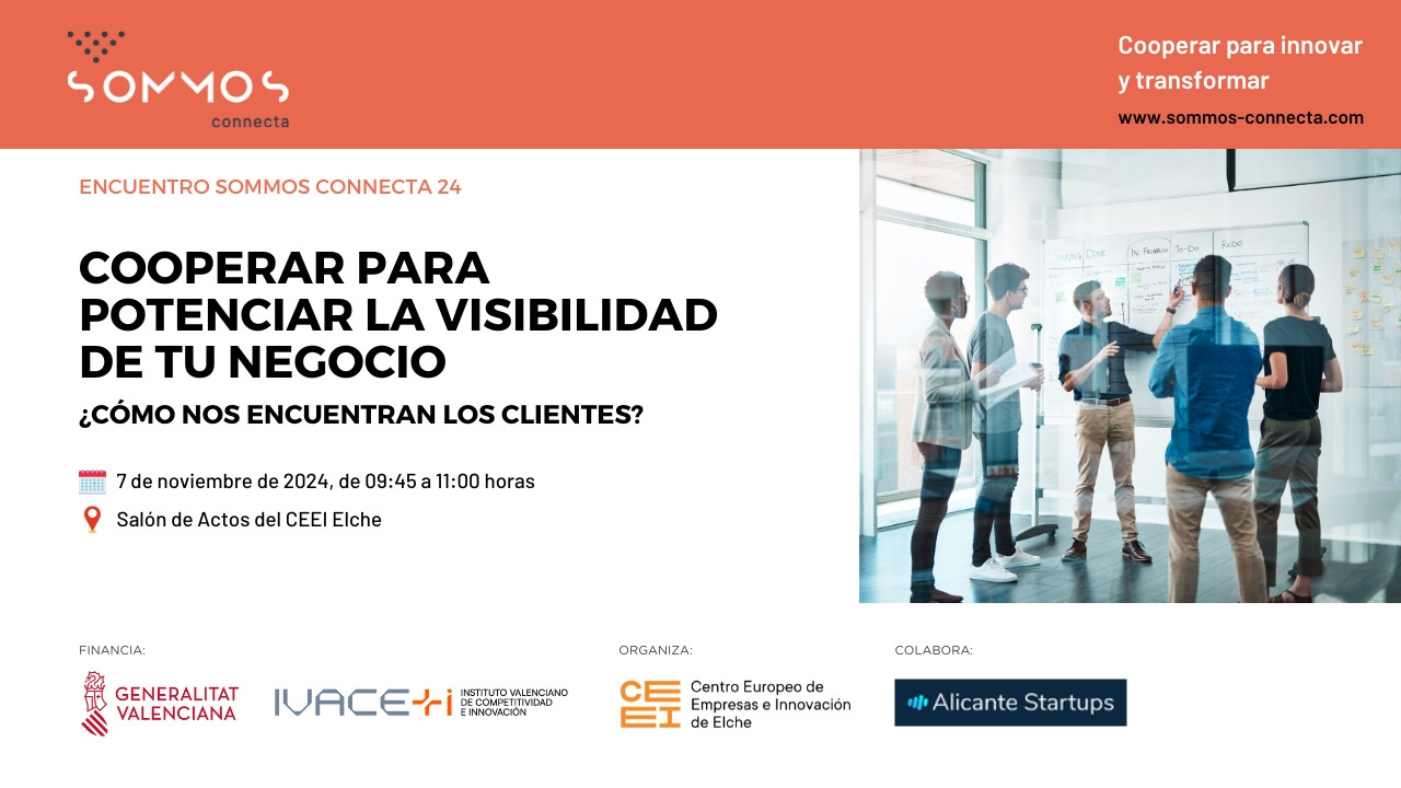  Cooperar para potenciar la visibilidad de tu negocio: ¿Cómo nos encuentran los clientes?