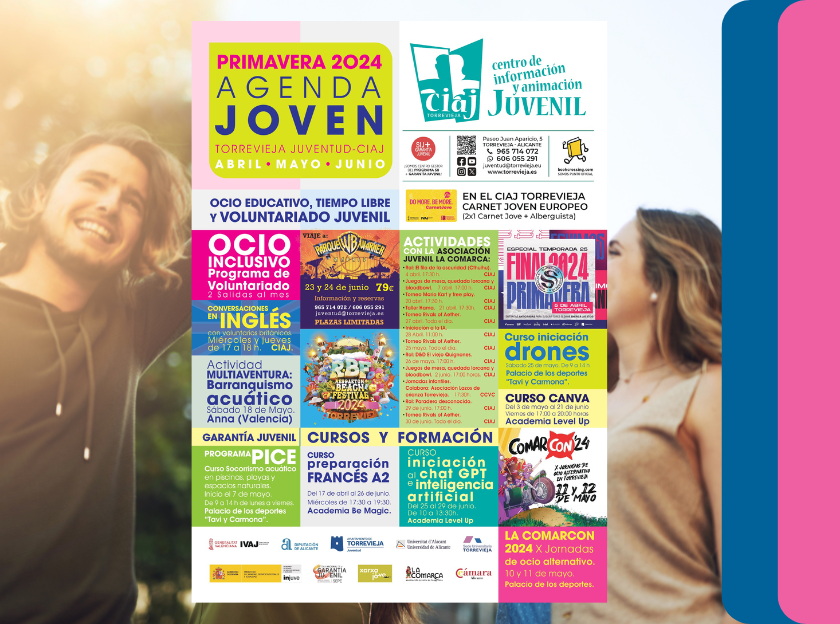 agenda joven