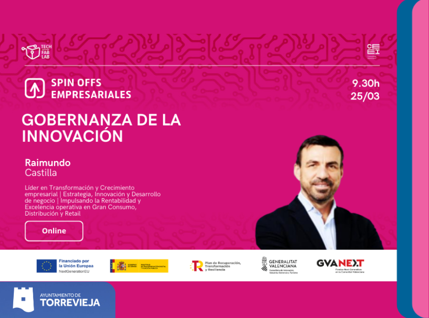 Gobernanza de la innovacion