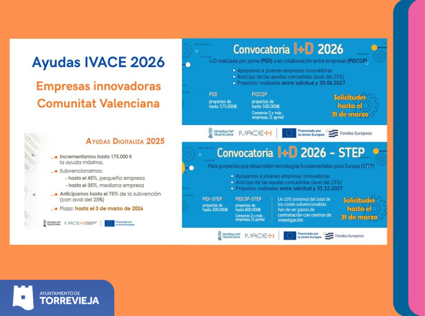 Ayudas IVACE