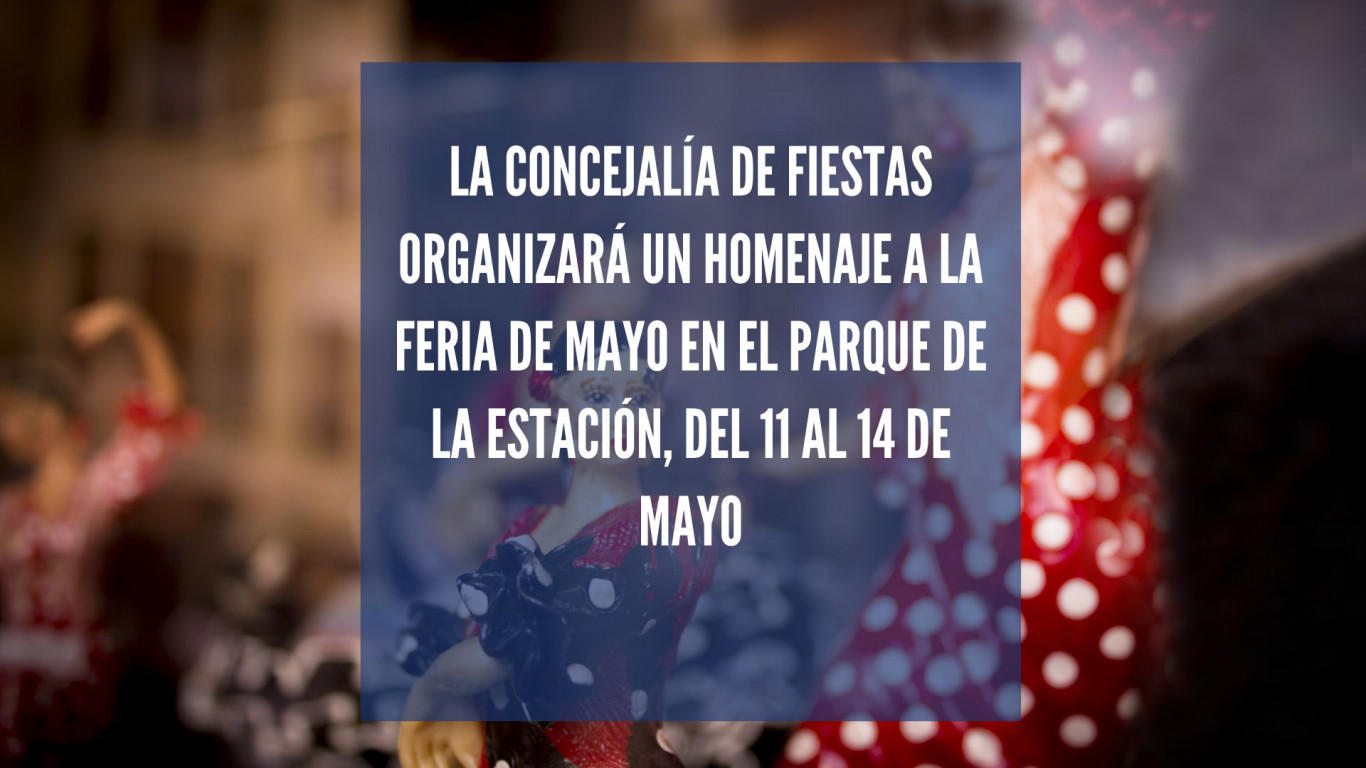 feria de mayo