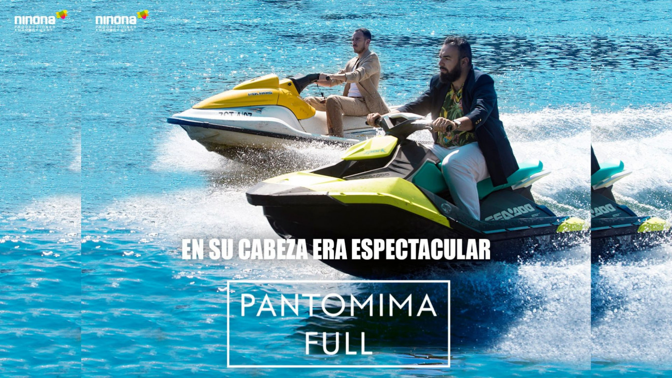 pantomima full