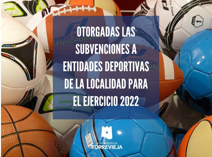 subvenciones