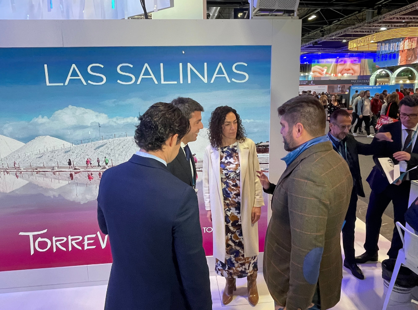 FITUR salinas