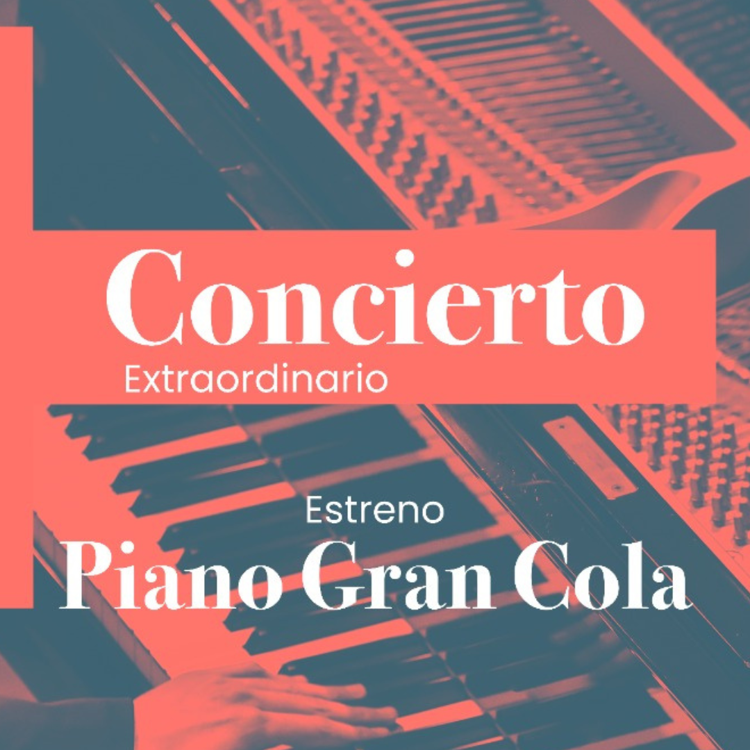 Concierto extraordinario de estreno del piano de gran cola | Ayuntamiento  de Torrevieja