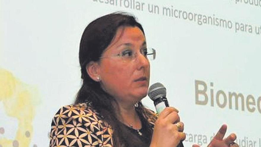 Dra. Rosa Maria Martinez Espinosa (Importante diario Informacion octubre 2023)