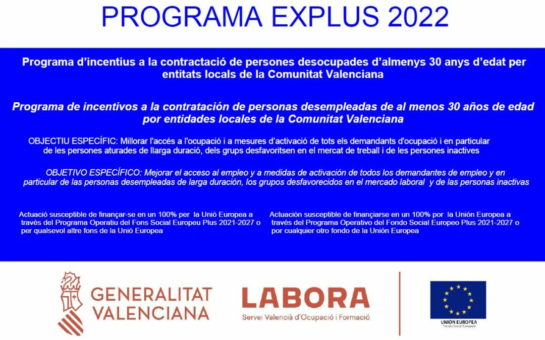 EXPLUS 2022