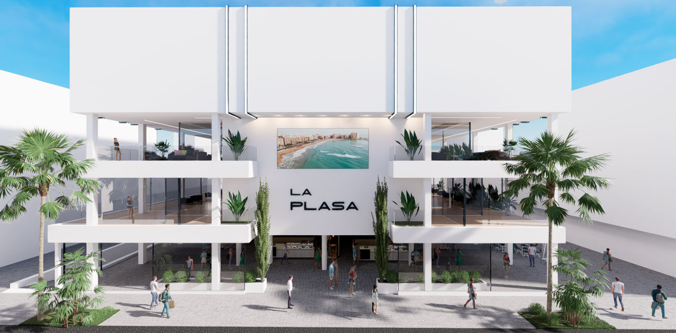 ANTEPROYECTO LA PLASA