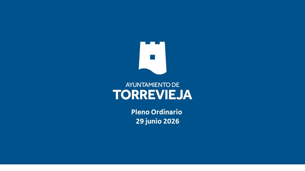 PLENO ORDINARIO 29 JUNIO 2026