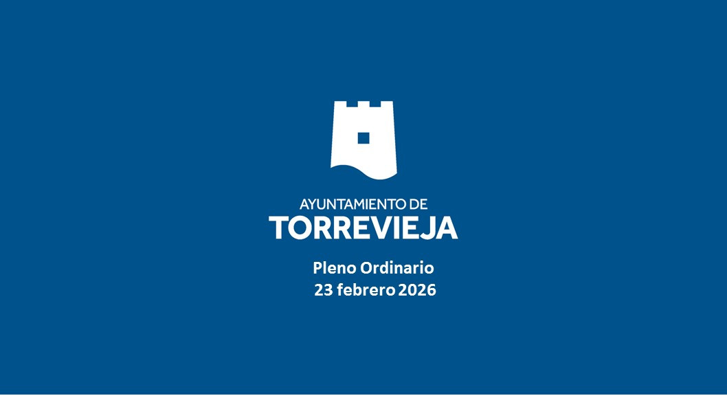 PLENO ORDINARIO 23 FEBRERO 2026