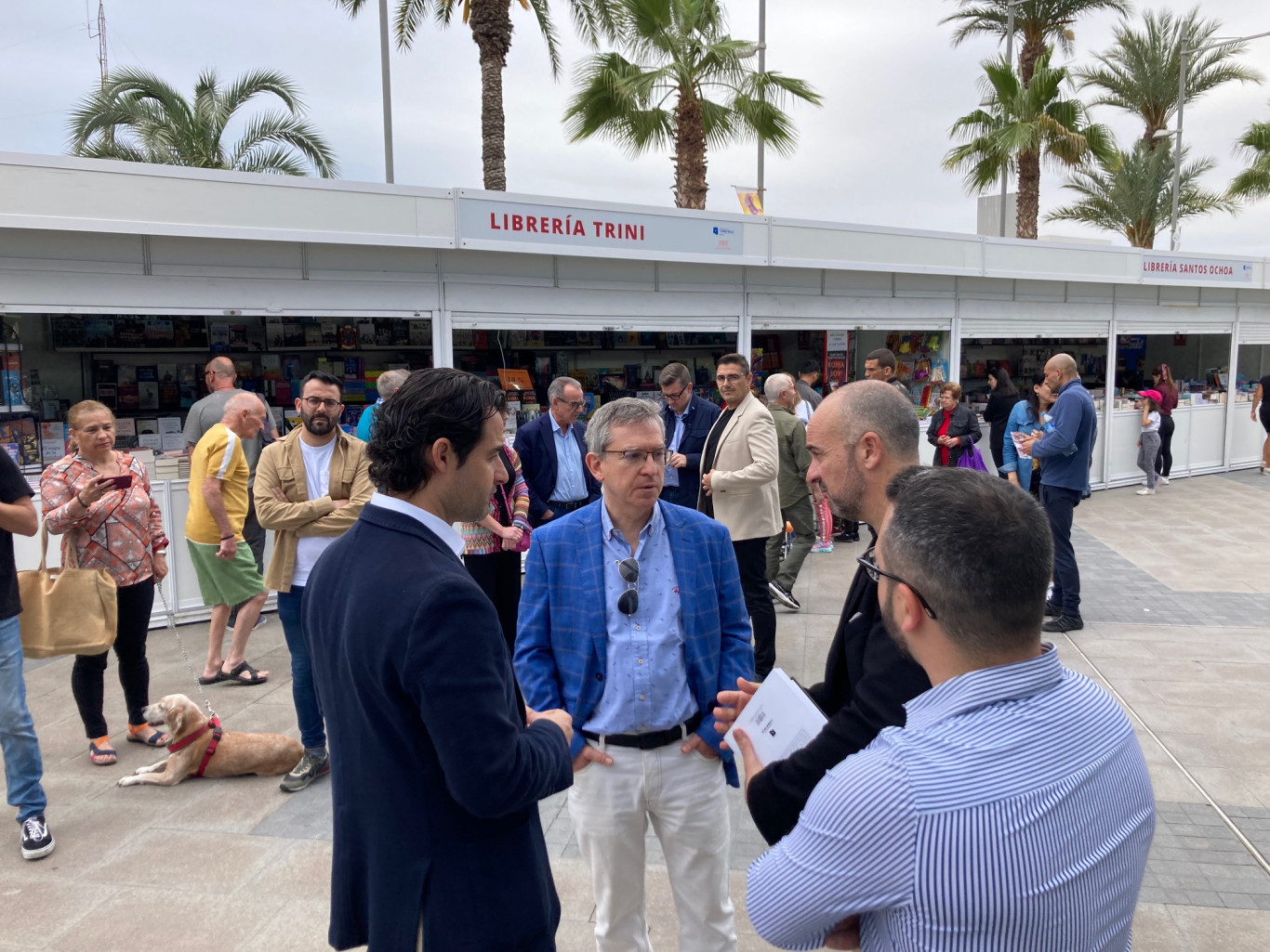 feria del libro