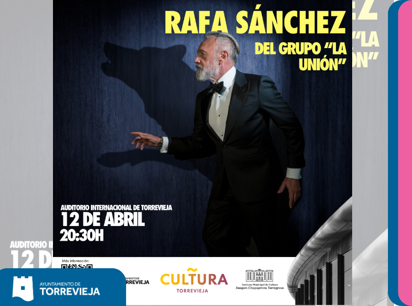 rafa sanchez