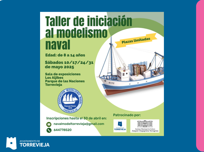 modelismo naval