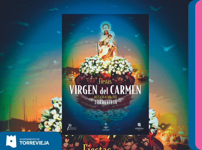 virgen del carmen