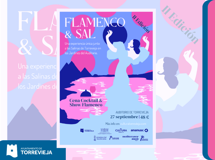 flamenco y sal 