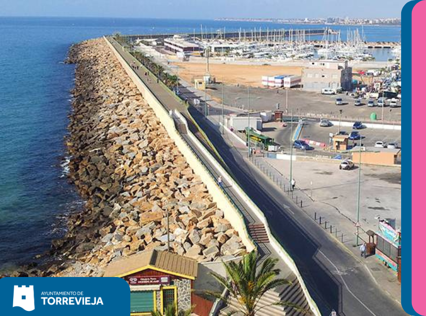 dique de levante