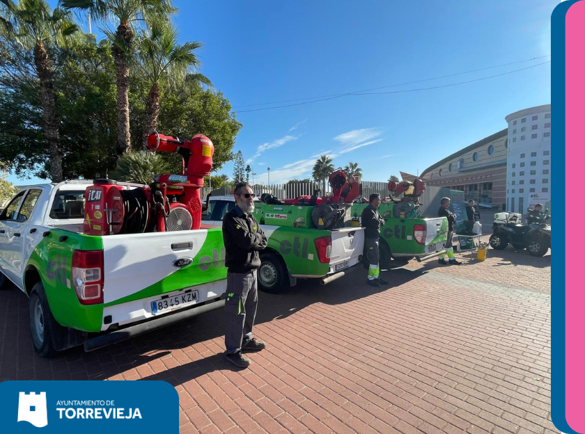 nueva flota