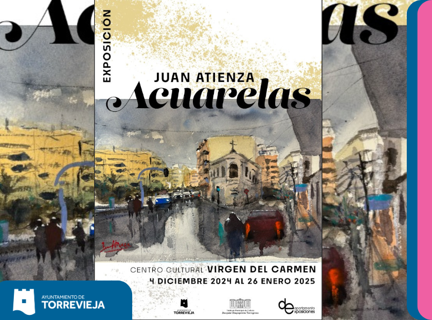 acuarelas