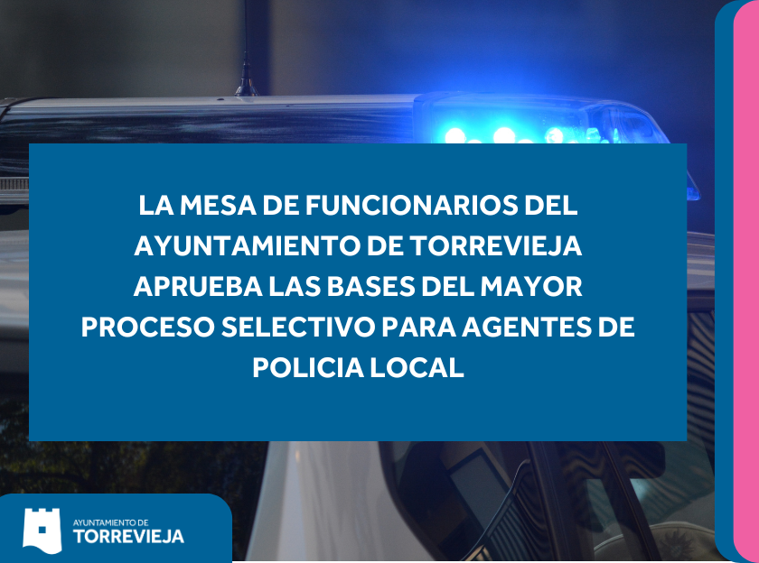 mesa de funcionarios