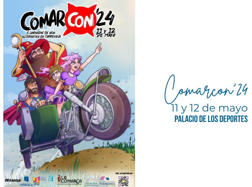 ComarCON'24 Torrevieja