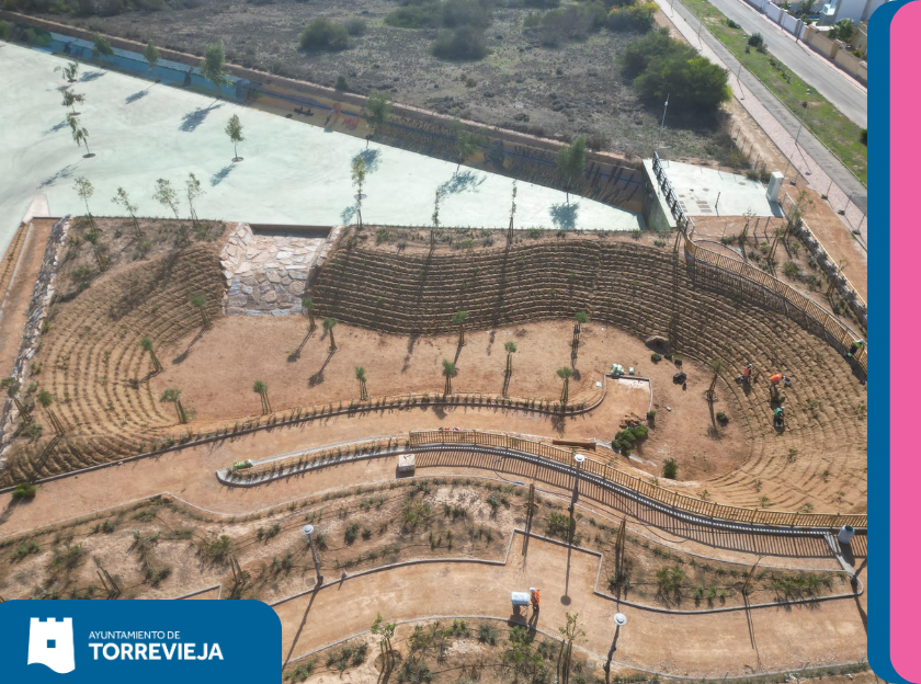 A FINALES DE AÑO ABRIRÁ SUS PUERTAS EL PARQUE INUNDABLE DE TORRETA FLORIDA