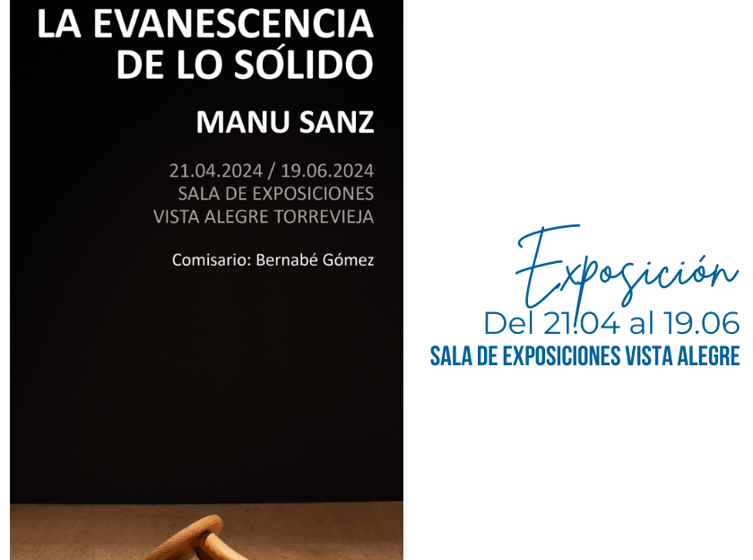 exposición torrevieja manu Sanz