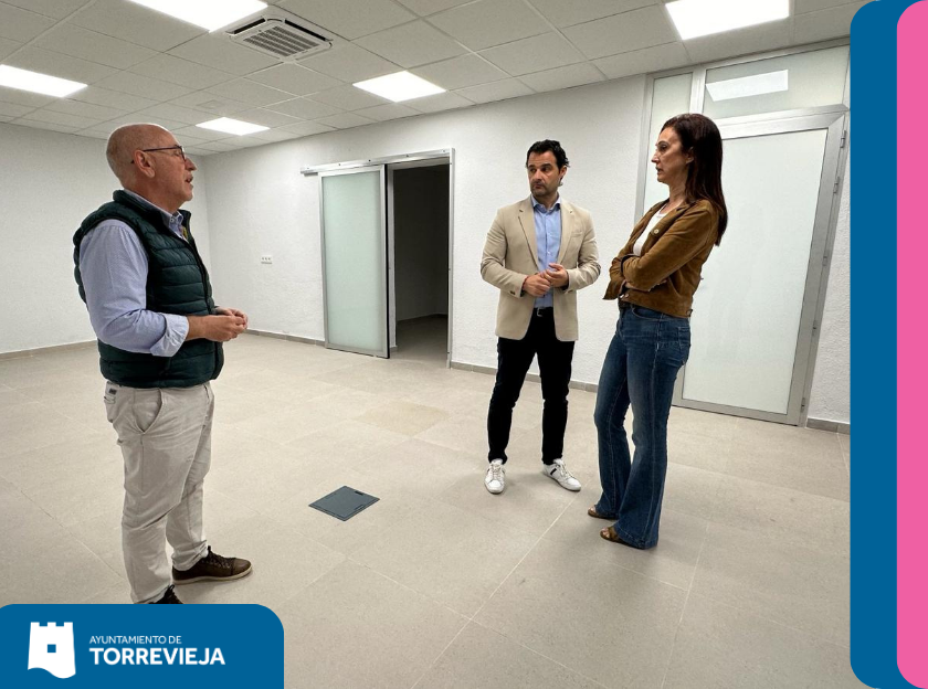 LA OMIC Y LA UPCCA SE TRASLADARÁN A LAS NUEVAS DEPENDENCIAS MUNICIPALES DE LA CALLE CLEMENTE GOSÁLVEZ