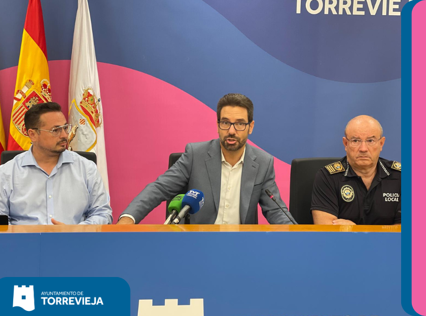 PRESENTADAS LAS ACTIVIDADES PROGRAMADAS CON MOTIVO DE LA SEMANA EUROPEA DE LA MOVILIDAD