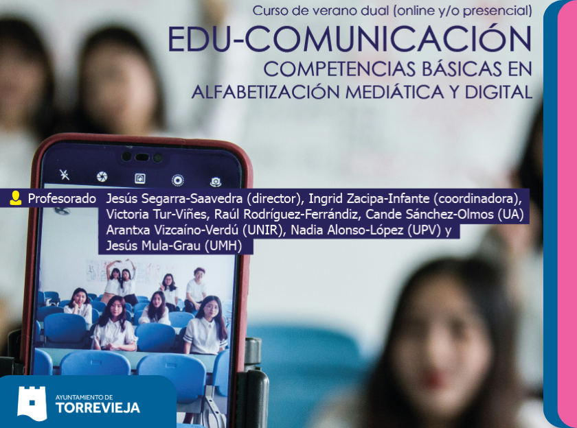 CURSO EDU-COMUNICACIÓN