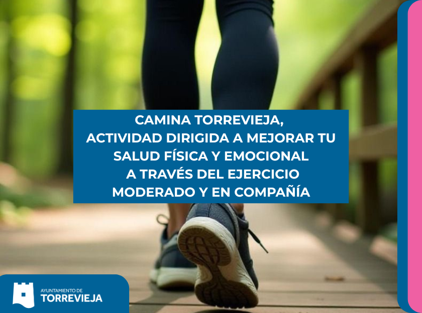 CAMINA TORREVIEJA