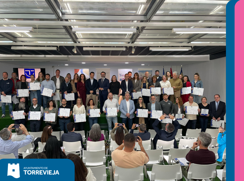 ENTREGADOS LOS DISTINTIVOS DEL SISTEMA INTEGRAL DE CALIDAD TURÍSTICA EN DESTINO (SICTED) 2024