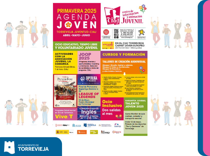 agenda joven