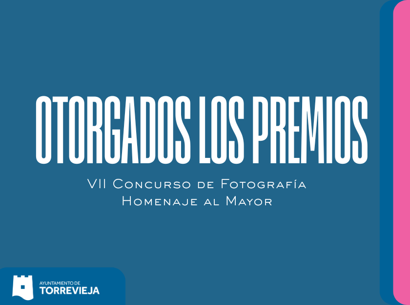 VII Concurso de Fotografía Homenaje al Mayor