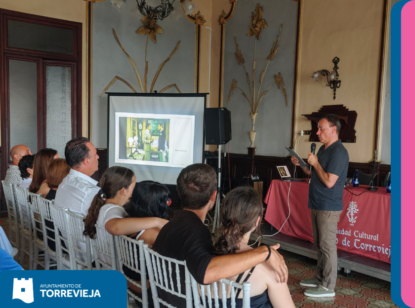 LA UNIVERSIDAD DE ALICANTE RECORRE LA HISTORIA TELEVISIVA PARA DAR A CONOCER LA EVOLUCIÓN DE LA REPRESENTACIÓN DE LAS PERSONAS LGTBIQ+ Y CONCIENCIAR SOBRE LA DIVERSIDAD