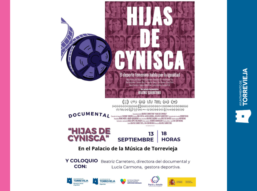 DOCUMENTAL “HIJAS DE CYNISCA”