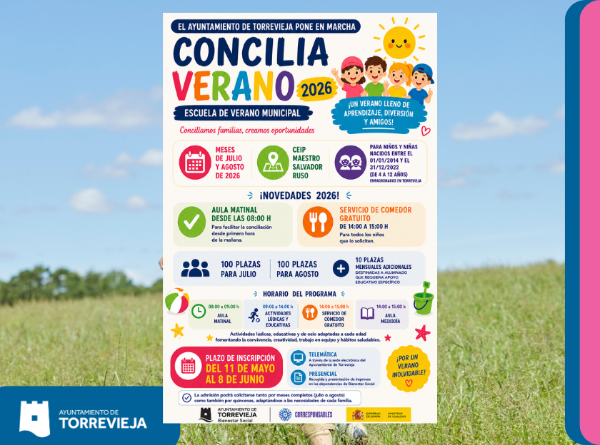 escuela de verano