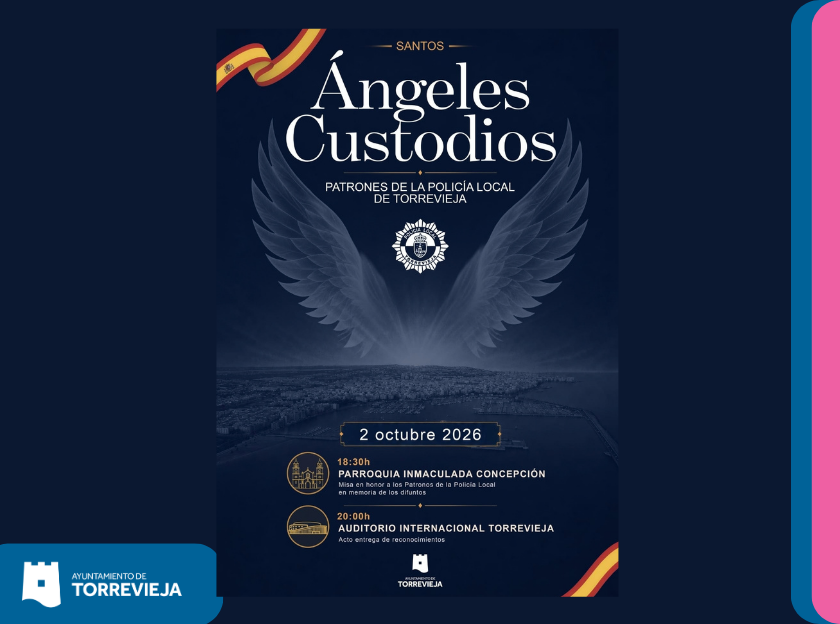 ÁNGELES CUSTODIOS CELEBRACIÓN