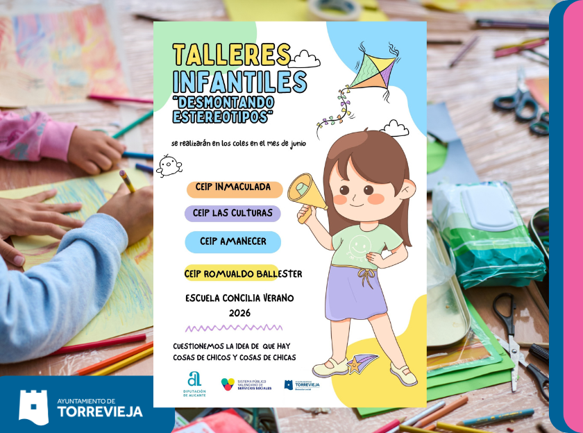 talleres infantiles