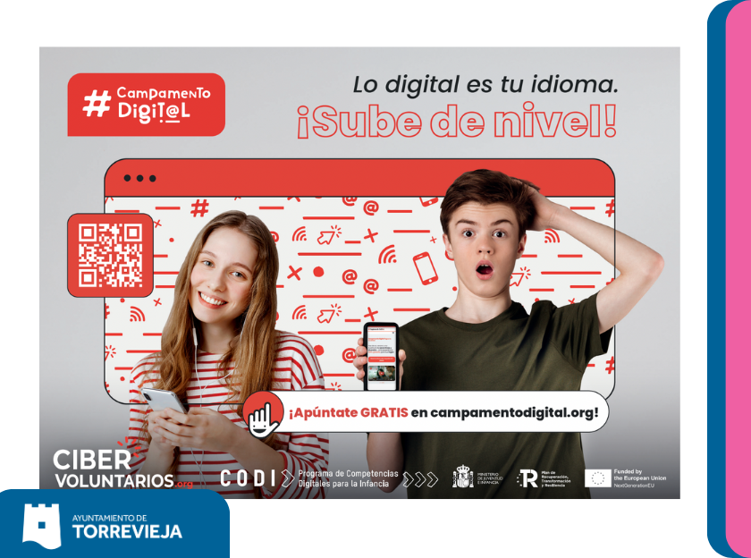 campamento digital