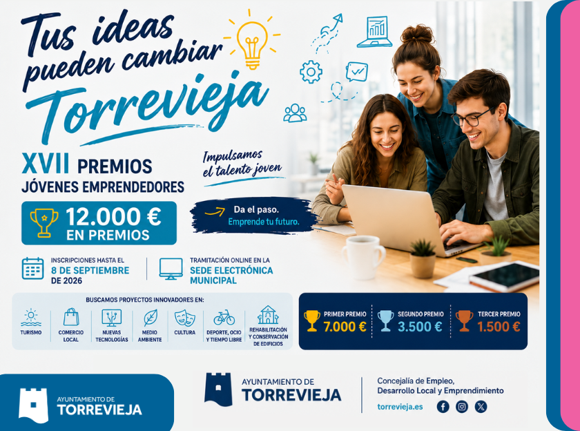 emprendedores