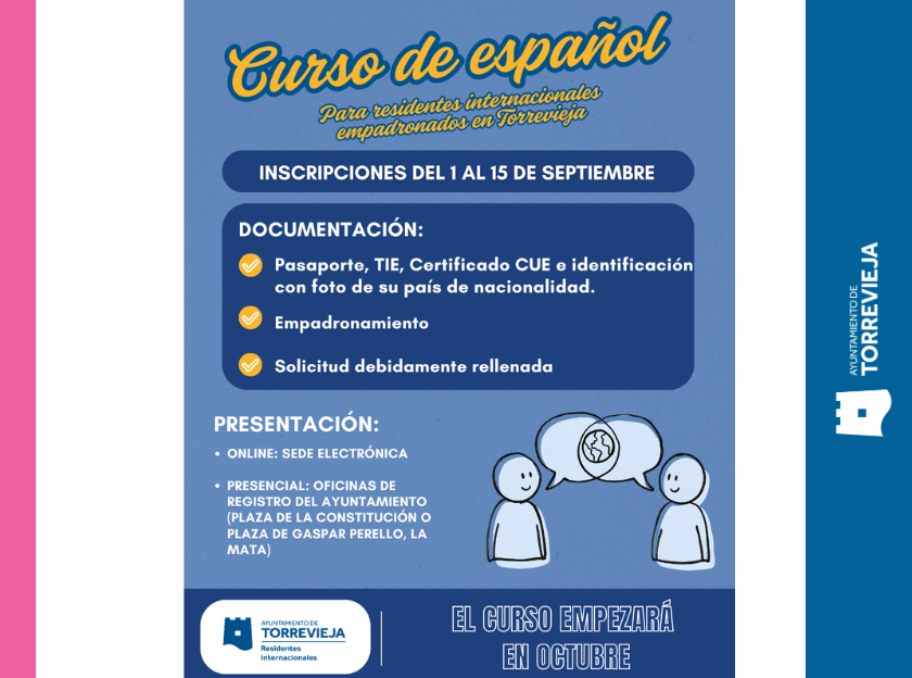 CARTEL CURSOS DE ESPAÑOL PARA RESIDENTES INTERNACIONALES.png