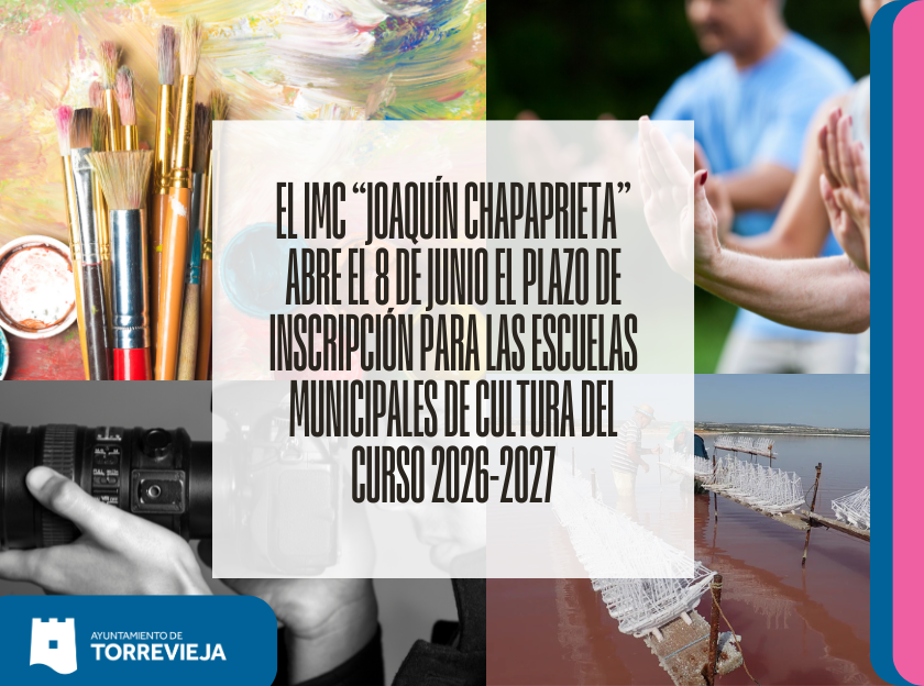 escuelas municipales